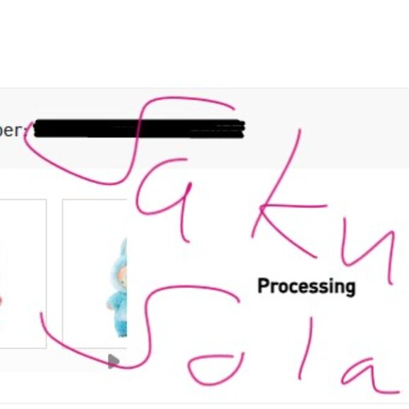 Pop Mart The Monsters Big Into Energy Labubu - Serenity - Picture 9 of 9